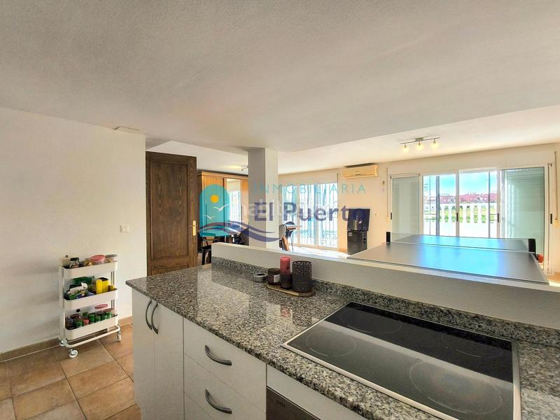 Foto 33ccc86e-5523-4d24-a27e-290ad4e57d0e. Chalet mit heizung pool in El Alamillo Mazarrón