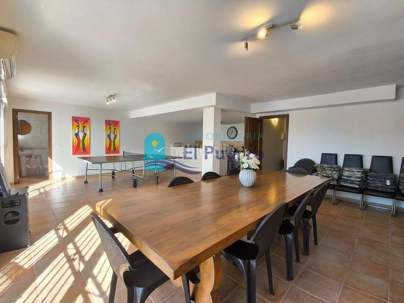 Foto c93bf218-12bf-4c54-81d4-68cc3244c44f. Chalet mit heizung pool in El Alamillo Mazarrón