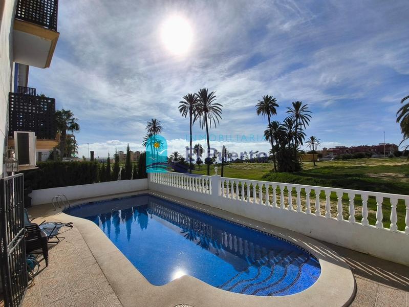 Foto dd47993b-34ed-4c7e-9e77-e7cd539dfb4c. Chalet mit heizung pool in El Alamillo Mazarrón