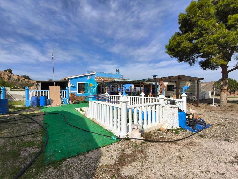 Foto 58d4d6a3-f16f-45eb-8f27-37997538a107. Casa amb piscina a Mazarrón casco urbano Mazarrón