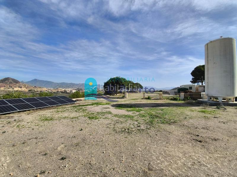 Foto cd47cadb-e26d-48d6-9e1b-61d95c1d82d1. Casa amb piscina a Mazarrón casco urbano Mazarrón