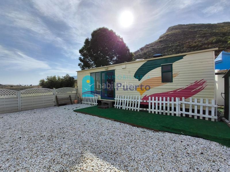 Foto d9ca4ca7-71e3-4466-b7d8-a1f71631c6fe. Casa amb piscina a Mazarrón casco urbano Mazarrón