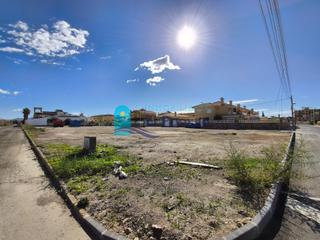 Residential Plot in Bahia. Parcela urbana edificable en bahía, puerto de mazarrón  ref 287