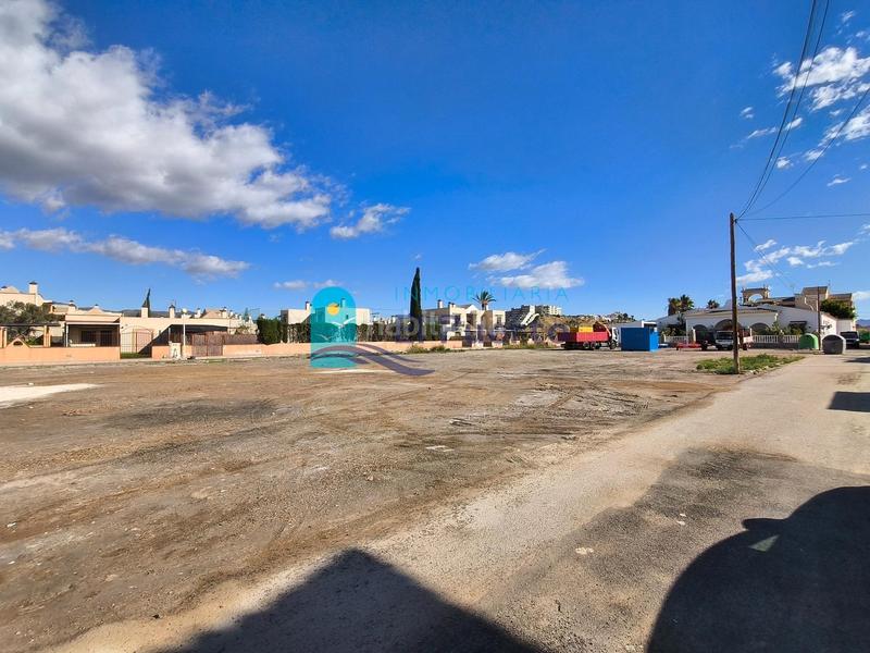 Foto c99da114-0182-42b7-8d1f-f4b883b1b926. Terreno residenziale in Bahia Mazarrón