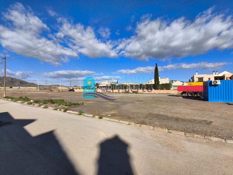 Foto f3fa88b5-4e51-47a2-957d-25a3c08d4e86. Terreno residenziale in Bahia Mazarrón