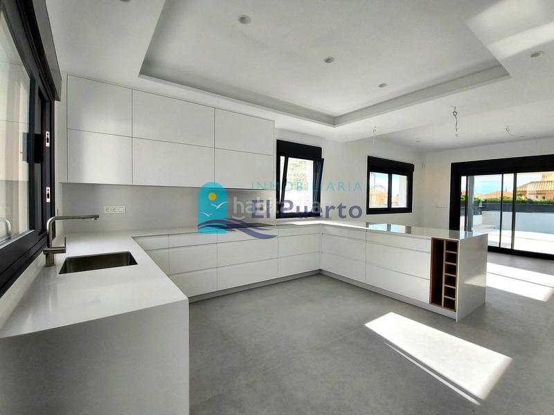 Foto 0b0d54ff-da2d-4519-9fff-5892b88e0852. Chalet with heating pool in Bolnuevo Mazarrón