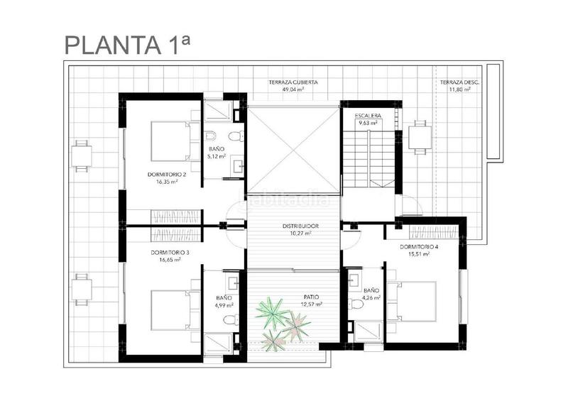 Foto 0e474508-e726-46f4-b646-f9d4750ba971. Chalet with heating pool in Bolnuevo Mazarrón