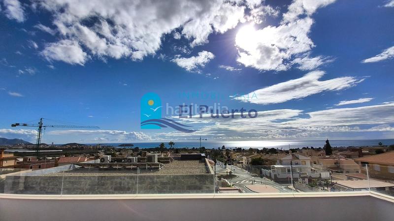 Foto 41f2852c-949a-4d24-a873-8ac42618665b. Chalet with heating pool in Bolnuevo Mazarrón