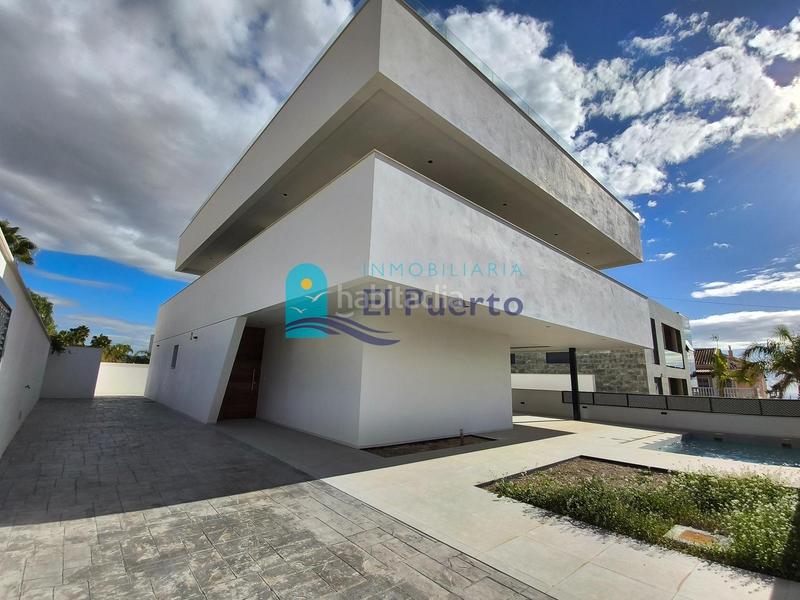 Foto 4592dd66-0384-4c53-a649-4191d1deeac8. Chalet with heating pool in Bolnuevo Mazarrón