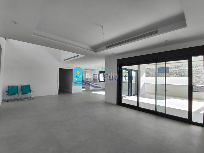 Foto 57e86d7c-394b-4d90-8f19-b9ecea2f7be5. Chalet with heating pool in Bolnuevo Mazarrón