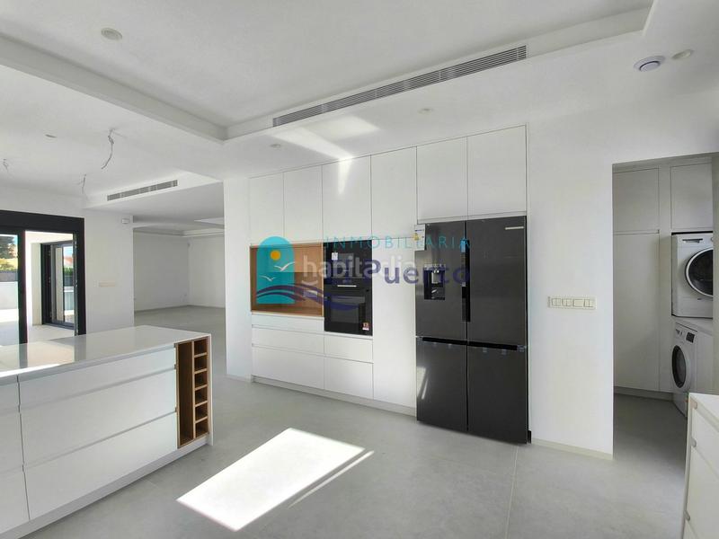 Foto 6fc688c4-b358-41bf-b1c3-dbe2994d25e5. Chalet with heating pool in Bolnuevo Mazarrón