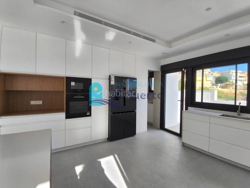 Foto 831a66eb-7170-4679-99a1-07894b0225d3. Chalet with heating pool in Bolnuevo Mazarrón