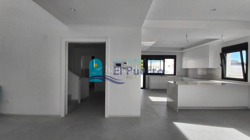 Foto 89ec6ee1-348f-4a05-907c-16a00a9d7c50. Chalet with heating pool in Bolnuevo Mazarrón