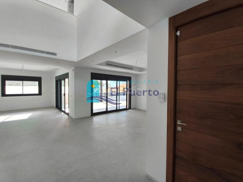 Foto b702447a-6f56-4cfd-8c1d-90f822bb892d. Chalet with heating pool in Bolnuevo Mazarrón