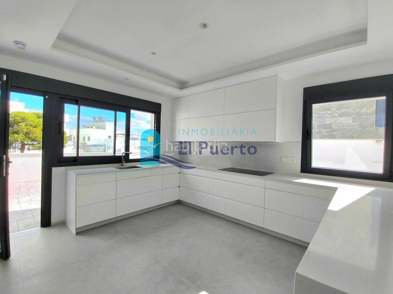 Foto c50a081d-1354-4e52-a167-b5f9bd1d407b. Chalet with heating pool in Bolnuevo Mazarrón