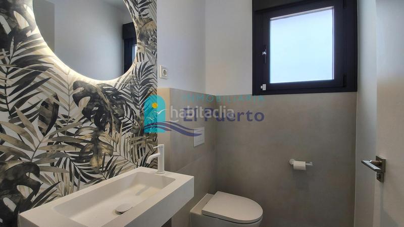 Foto c6c79792-9ddb-41d5-9ab7-24e9f74db3a0. Chalet with heating pool in Bolnuevo Mazarrón