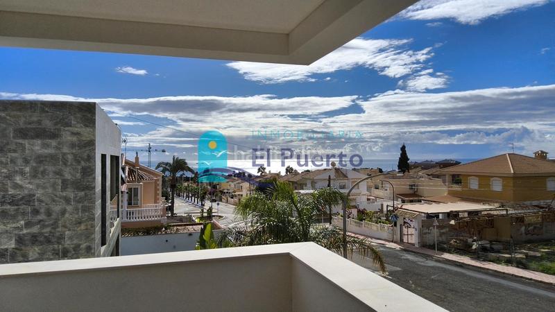 Foto cc8d7b74-3864-4196-8f78-48bc2cc5a539. Chalet with heating pool in Bolnuevo Mazarrón