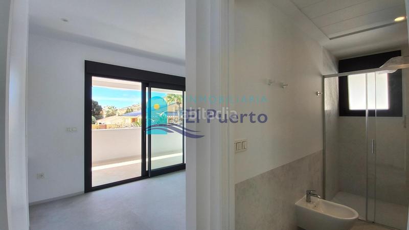 Foto e6041918-5cad-4b67-b510-2908aa99036d. Chalet with heating pool in Bolnuevo Mazarrón