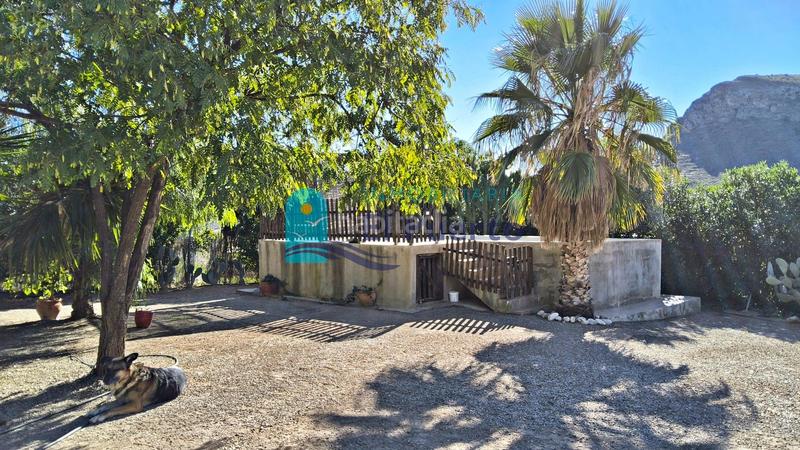 Foto 124754b3-e03c-45ec-b84d-69331d4376de. Casa amb calefacció piscina a Bolnuevo Mazarrón