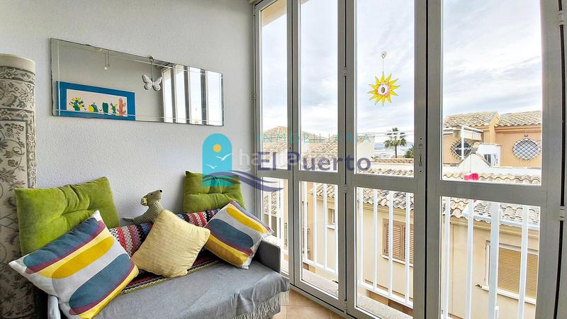 Foto 8c54a3b3-ea48-46ce-877b-b742bbdaf352. Appartement avec chauffage dans Bahia Mazarrón