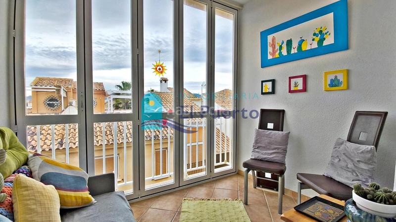 Foto 939842b1-21a1-4378-bca5-eda80fb53d7e. Appartement avec chauffage dans Bahia Mazarrón