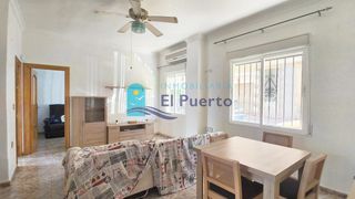 Apartament a Pescadores. Apartamento en planta baja a un paso del paseo marítimo  ref 167