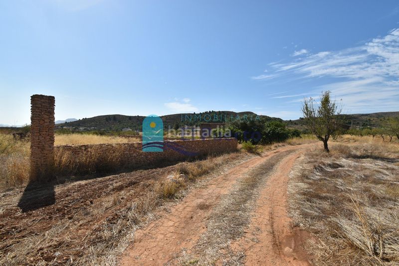 Foto 11399f76-ddf2-4190-8753-bb56d7e61331. Finca rústica a Perín Cartagena