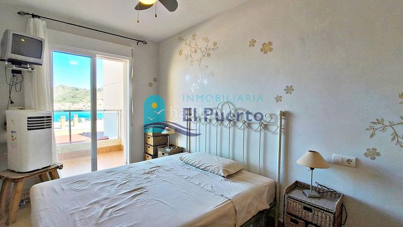Foto 2cbf7f54-e4bc-4eb6-a1ac-7a124114799e. Dúplex  con espectaculares vistas panorámicas al mar en la azohía ref 872 en Cartagena