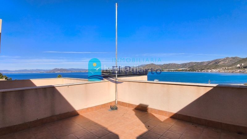 Foto 3db6b0c3-3d73-4826-bf9b-aed7096390dc. Dúplex  con espectaculares vistas panorámicas al mar en la azohía ref 872 en Cartagena