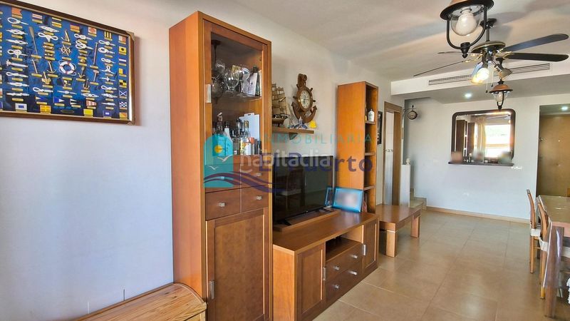 Foto 8767c46d-dfab-4051-a78b-b418891324a6. Dúplex  con espectaculares vistas panorámicas al mar en la azohía ref 872 en Cartagena