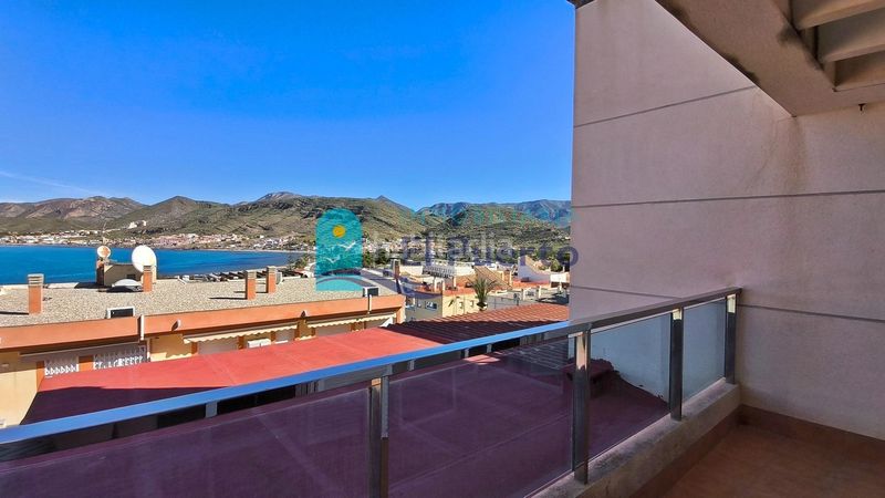 Foto 92094892-e3e5-4fa0-8dfd-4f3e2a903ab6. Dúplex  con espectaculares vistas panorámicas al mar en la azohía ref 872 en Cartagena