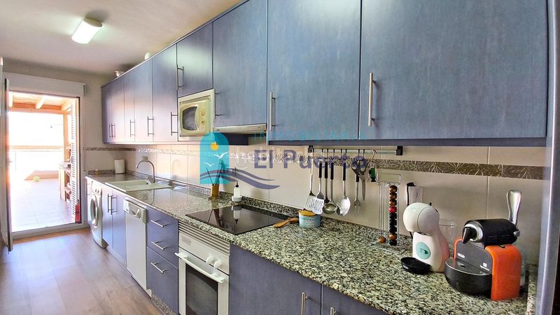 Foto bf471fc3-afa4-4148-a3d9-2145b66de326. Dúplex  con espectaculares vistas panorámicas al mar en la azohía ref 872 en Cartagena