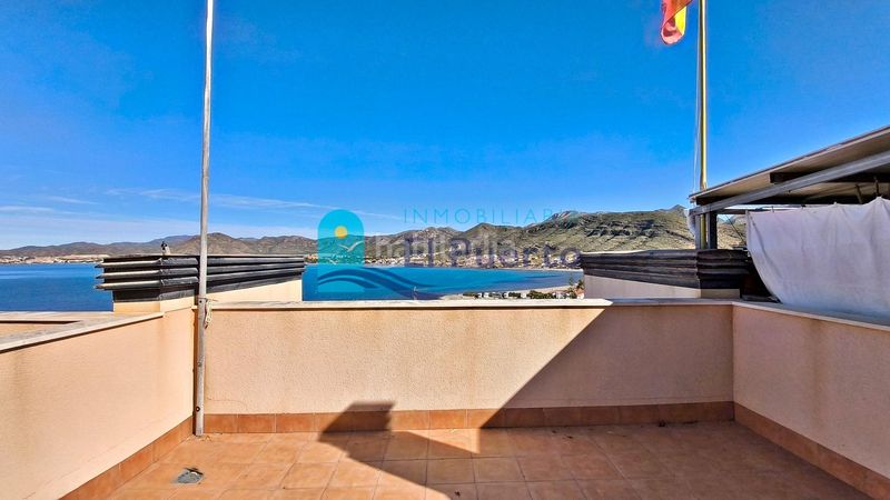 Foto d63f01b5-a58f-4db1-a84c-8bf98cb4d94f. Dúplex  con espectaculares vistas panorámicas al mar en la azohía ref 872 en Cartagena