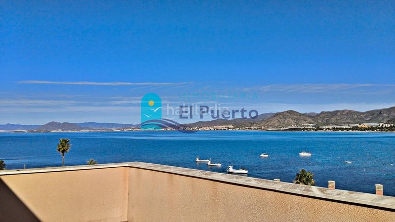 Foto f5437129-5dd4-4466-9030-3d03116df50e. Dúplex  con espectaculares vistas panorámicas al mar en la azohía ref 872 en Cartagena