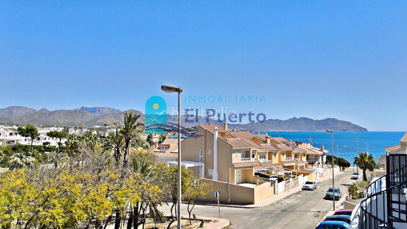 Foto 78810f23-a5b4-4377-98aa-e25409051dc7. Ático  reformado con gran solárium y vistas al mar ref 1723 en Mazarrón