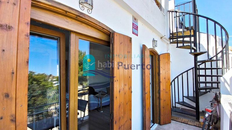 Foto 87e9d3a0-17e1-4117-8e08-c285672e6a8b. Ático  reformado con gran solárium y vistas al mar ref 1723 en Mazarrón