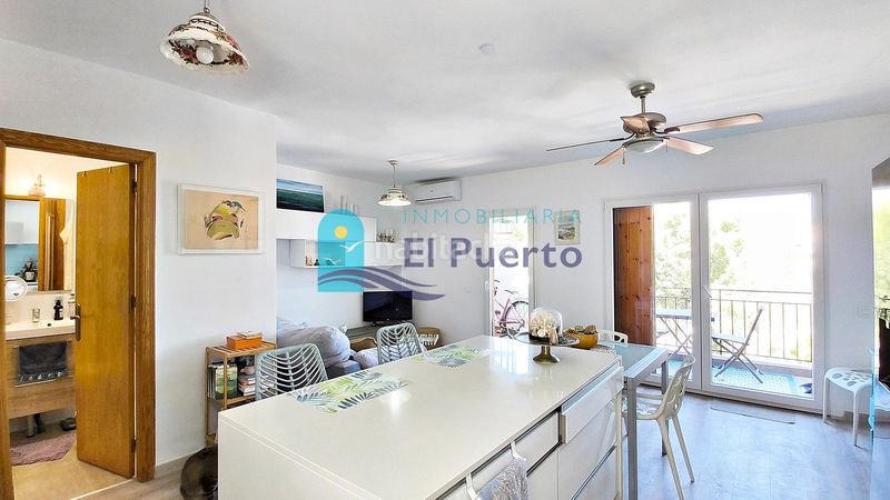 Foto 89e753eb-edcf-499b-a508-cdf7ff1b56b3. Ático  reformado con gran solárium y vistas al mar ref 1723 en Mazarrón