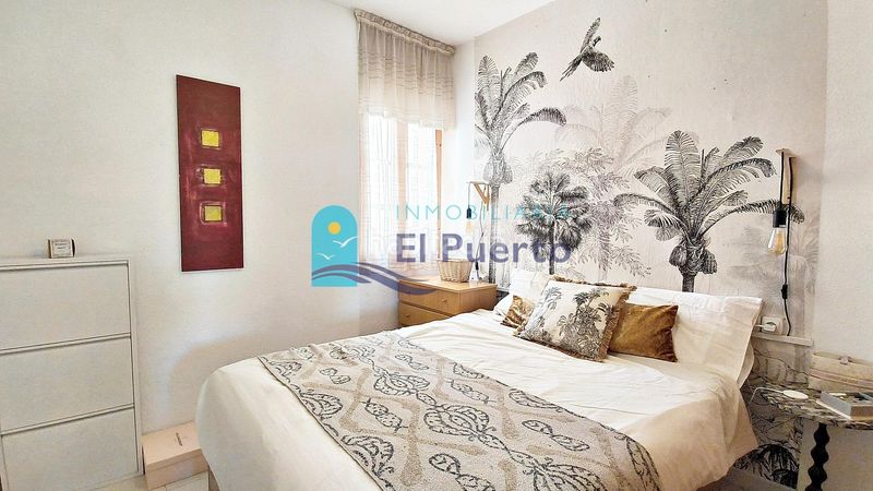 Foto fb146f2a-895d-48c8-9401-f36f2b7dcfc6. Ático  reformado con gran solárium y vistas al mar ref 1723 en Mazarrón