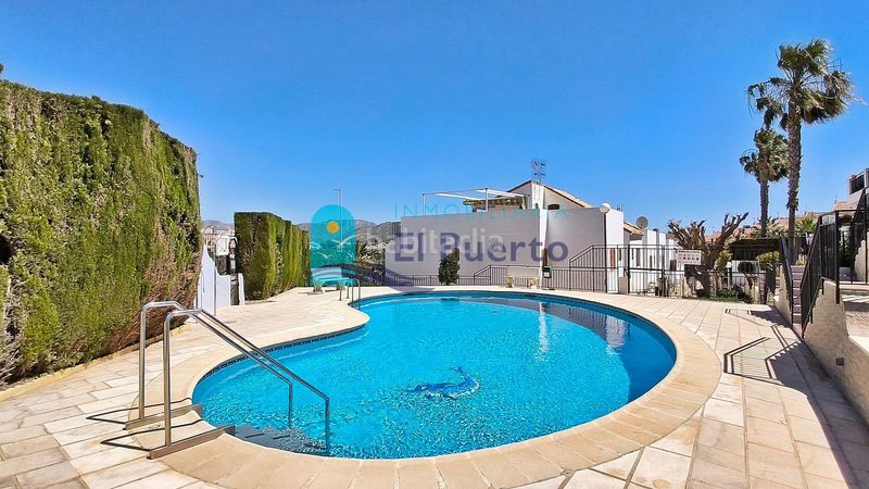 Foto ffef2a31-75f0-49e2-bdcb-b958c7a7fe08. Ático  reformado con gran solárium y vistas al mar ref 1723 en Mazarrón