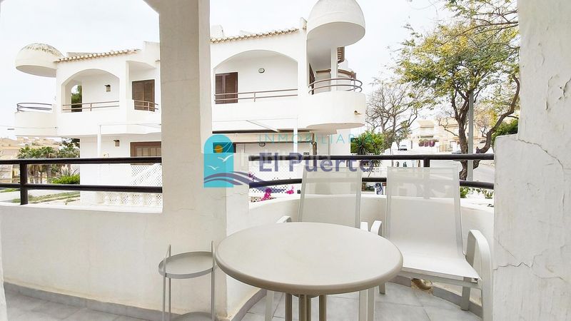 Foto a97b83b7-21bf-4582-a8e9-a8b2efff3457. Àtic amb calefacció aparcament piscina a El Alamillo Mazarrón