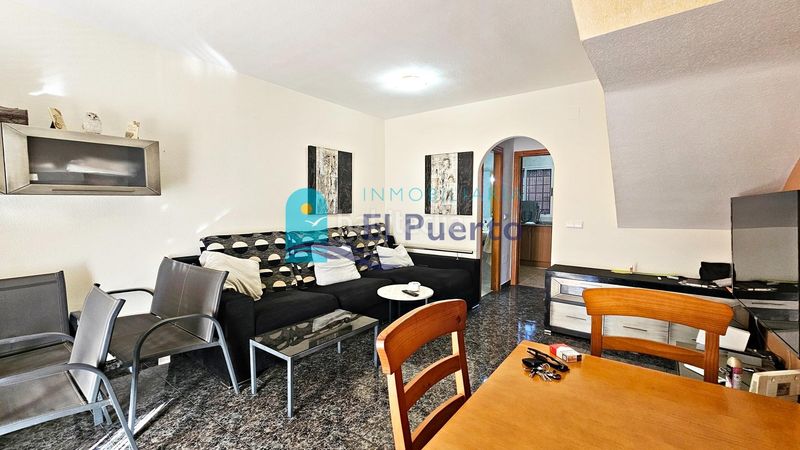 Foto 3a73877c-a46e-43f8-94a3-0eb3f8d28cd6. Dúplex amb piscina a El Alamillo Mazarrón