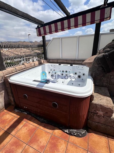 Foto 575deefa-7d9e-451e-91ec-32fb4593dc03. Dúplex amb piscina a El Alamillo Mazarrón