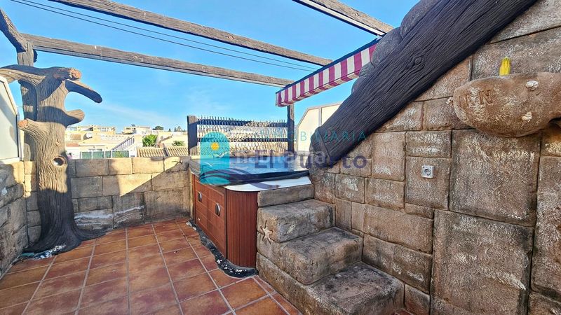 Foto 5e262263-6c14-4547-9ce5-ce602d23974c. Dúplex amb calefacció piscina a El Alamillo Mazarrón
