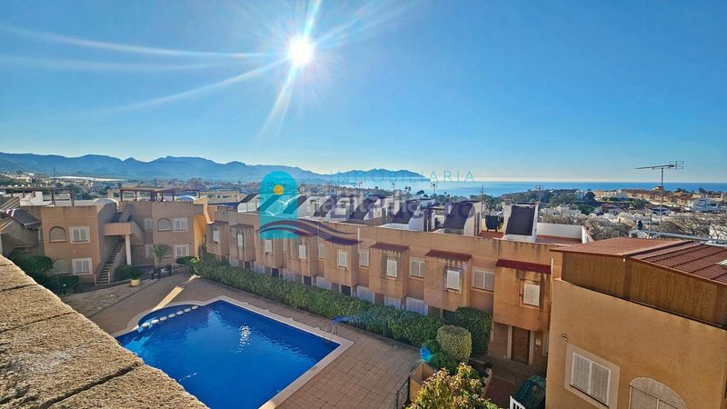 Foto c012e468-f48a-4cb3-ae88-908a439ea191. Dúplex amb piscina a El Alamillo Mazarrón