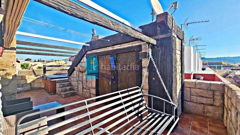 Foto e625c686-d6ad-4985-857f-9170dd05ad70. Dúplex amb calefacció piscina a El Alamillo Mazarrón