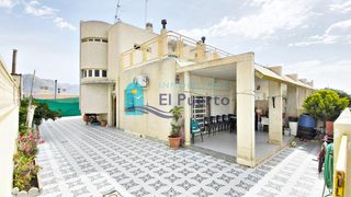 Dúplex a Bolnuevo. Dúplex en cañada de gallego con vistas y amplias zonas exteriore
