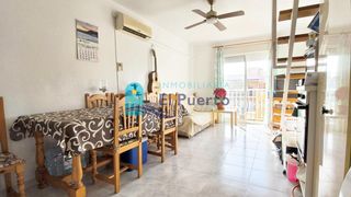 Pis a Pescadores. Encantador piso junto al paseo en puerto de mazarrón  ref 1752