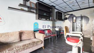 Local Comercial a Pescadores. Local comercial en pleno centro del puerto de mazarrón  ref 1437