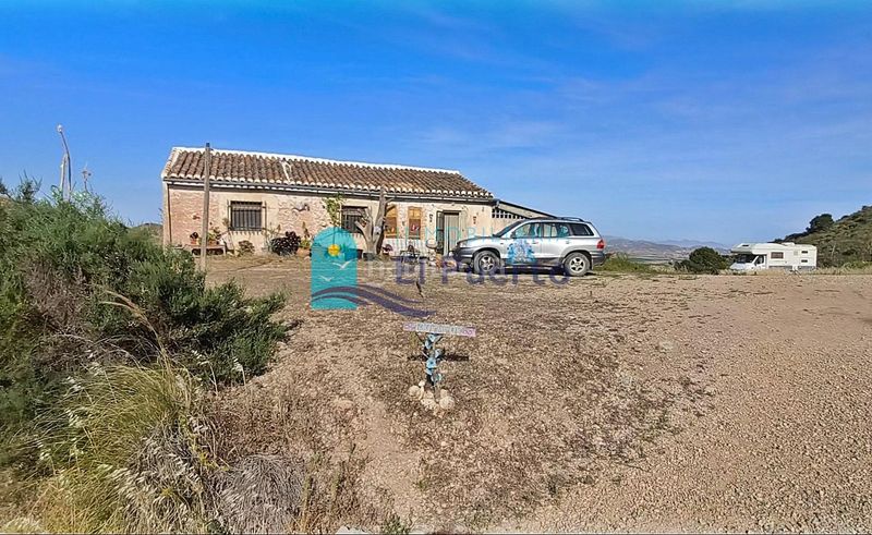 Foto 097303a2-0d94-49a8-9c82-40d641bc8f1d. Casa amb piscina a Mazarrón casco urbano Mazarrón