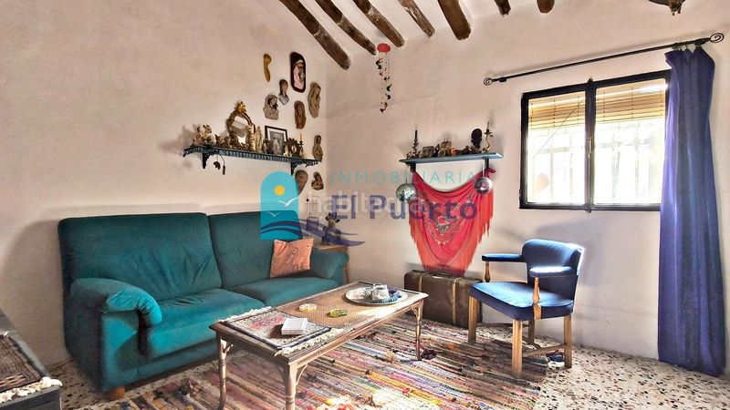 Foto c49022ba-b2c1-486b-a71f-fba459e90806. Casa amb piscina a Mazarrón casco urbano Mazarrón